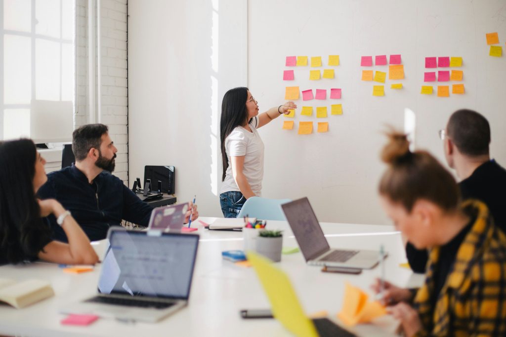 Agile marketing